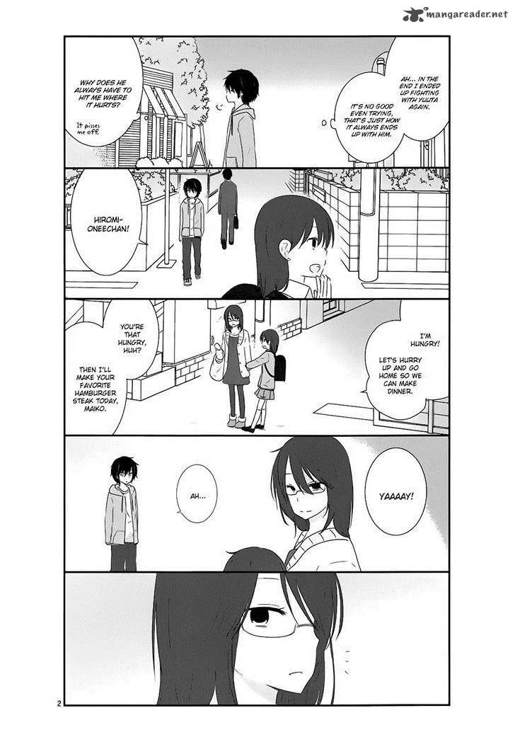 Shishunki Bitter Change Chapter 9 page 23