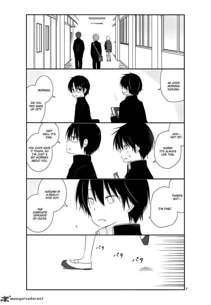 Shishunki Bitter Change Chapter 9 page 28