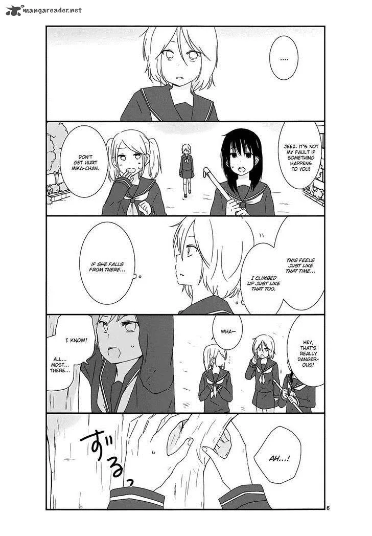 Shishunki Bitter Change Chapter 9 page 6