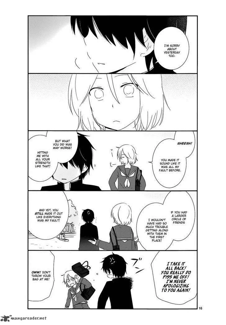 Shishunki Bitter Change Chapter 9 page 16