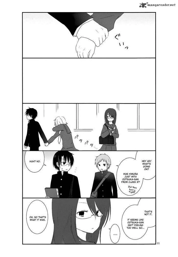 Shishunki Bitter Change Chapter 9 page 32