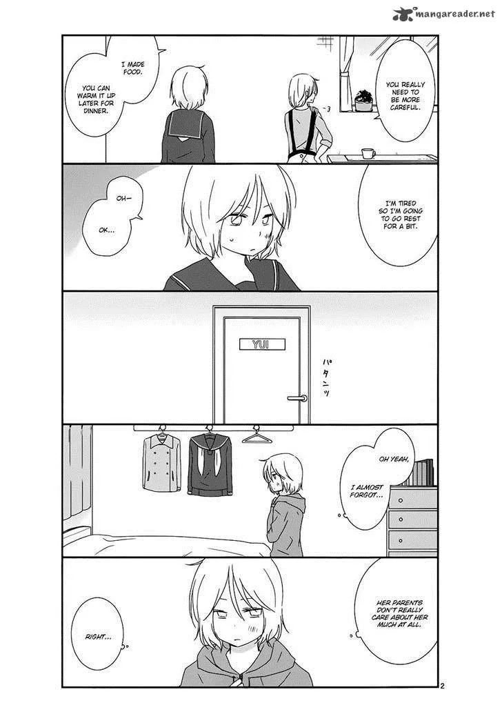 Shishunki Bitter Change Chapter 9 page 2