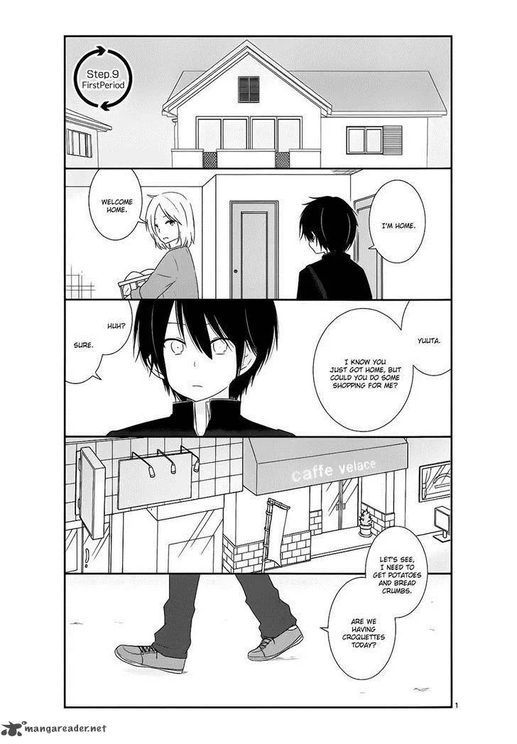 Shishunki Bitter Change Chapter 9 page 22