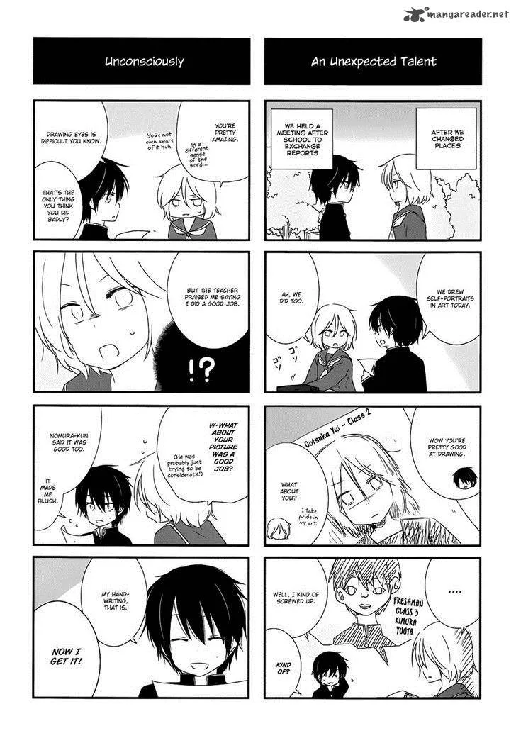 Shishunki Bitter Change Chapter 9 page 19