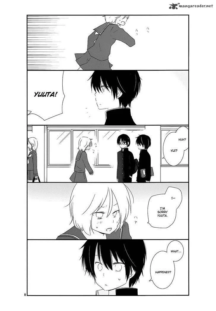 Shishunki Bitter Change Chapter 9 page 29