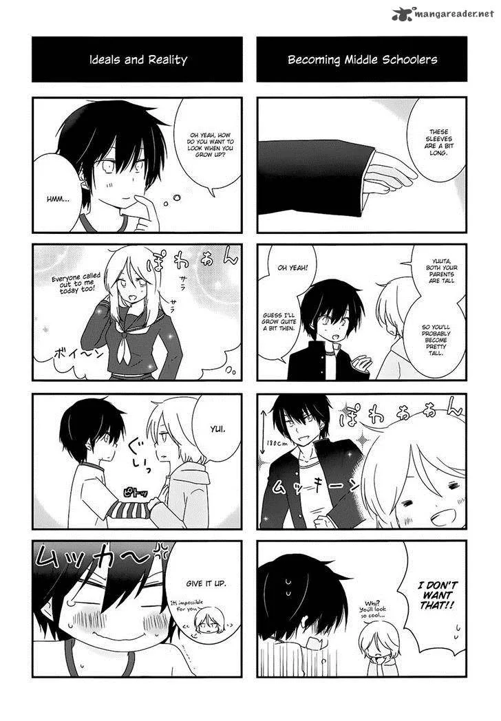 Shishunki Bitter Change Chapter 9 page 18