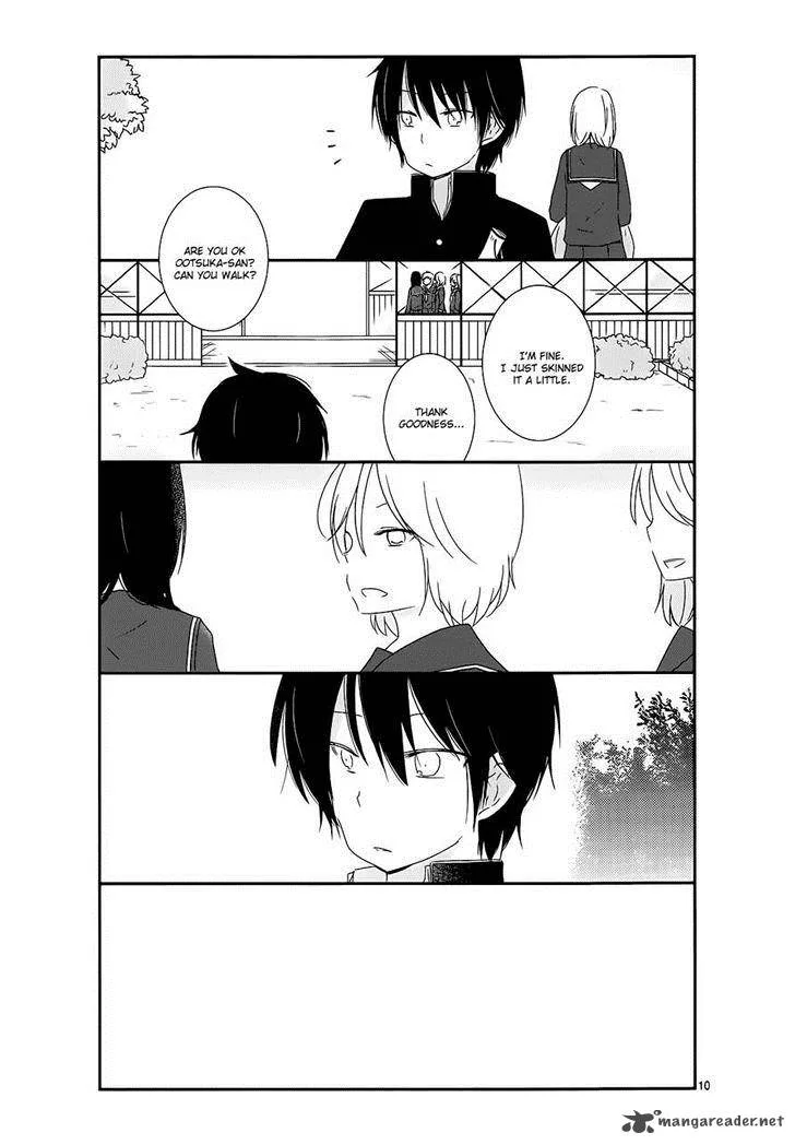 Shishunki Bitter Change Chapter 9 page 10