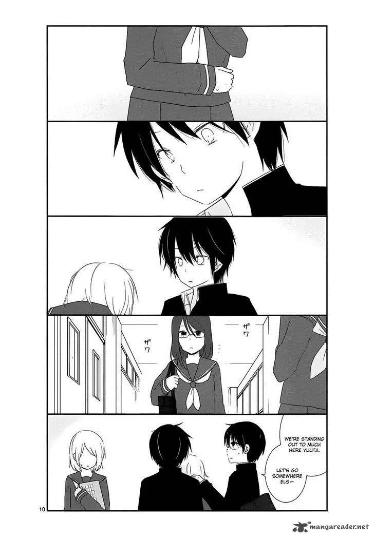 Shishunki Bitter Change Chapter 9 page 31