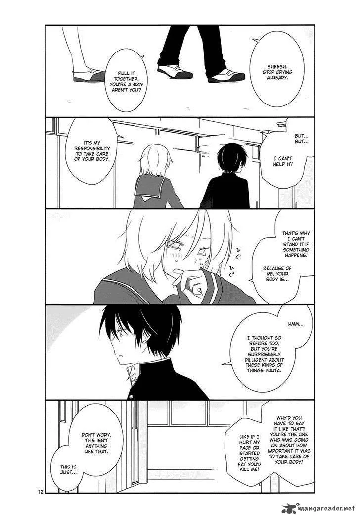 Shishunki Bitter Change Chapter 9 page 33