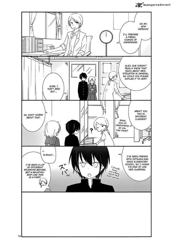 Shishunki Bitter Change Chapter 9 page 35