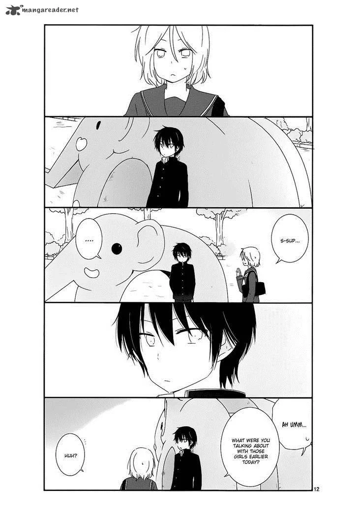 Shishunki Bitter Change Chapter 9 page 12