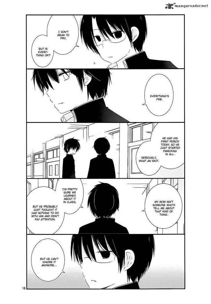 Shishunki Bitter Change Chapter 9 page 37