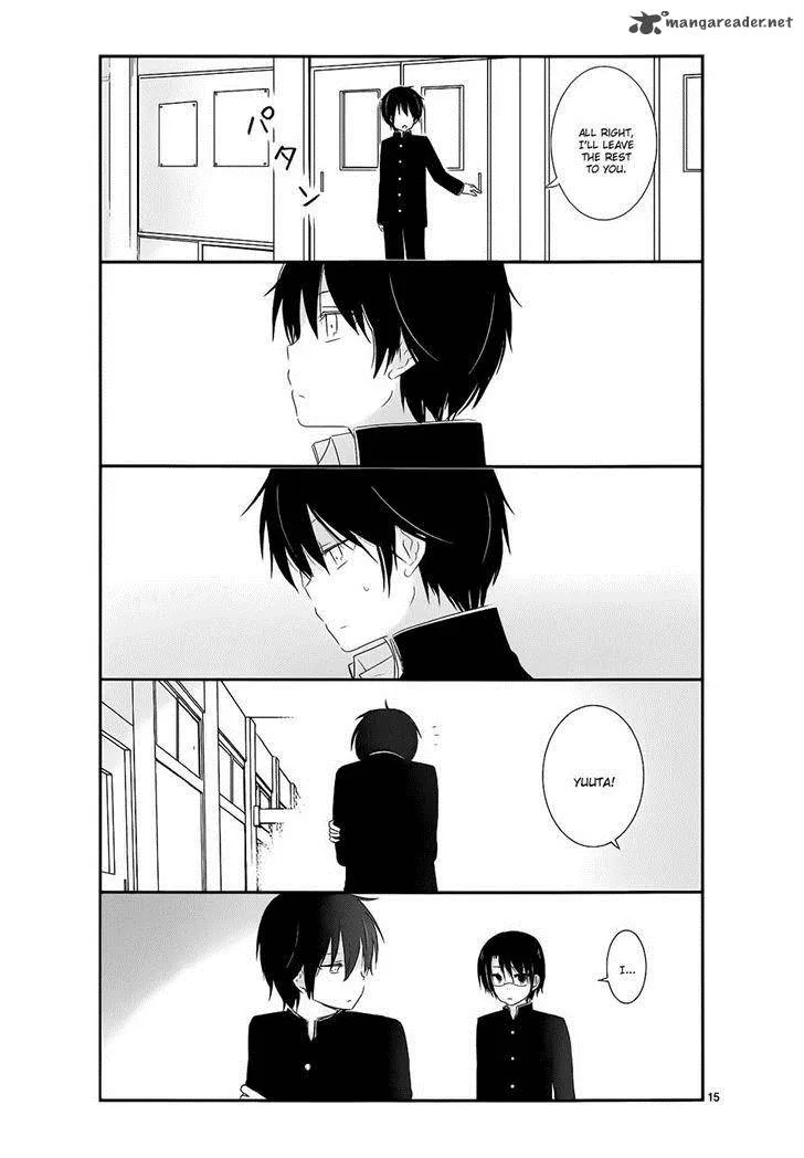 Shishunki Bitter Change Chapter 9 page 36