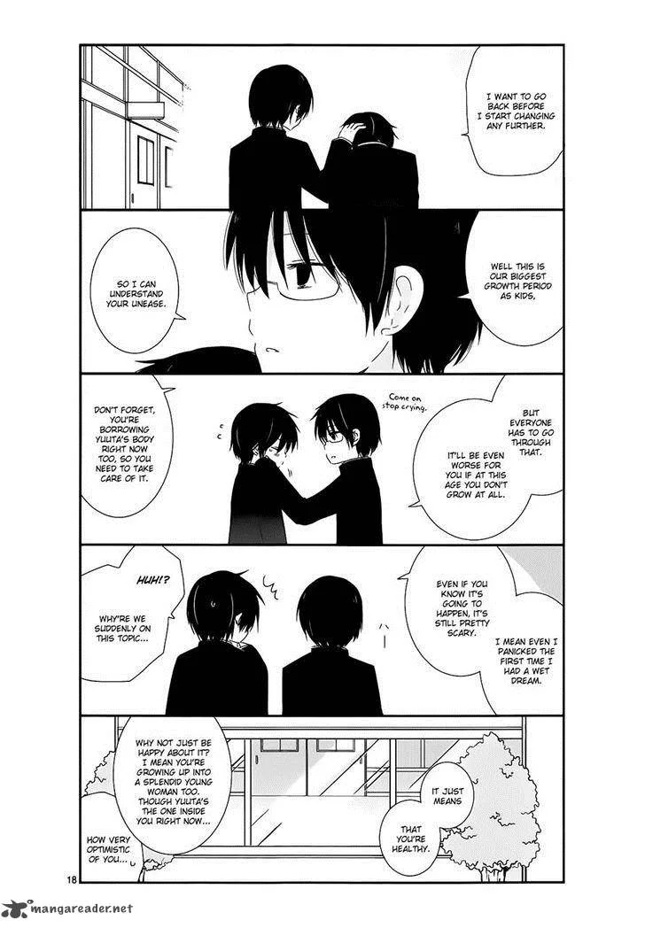 Shishunki Bitter Change Chapter 9 page 39