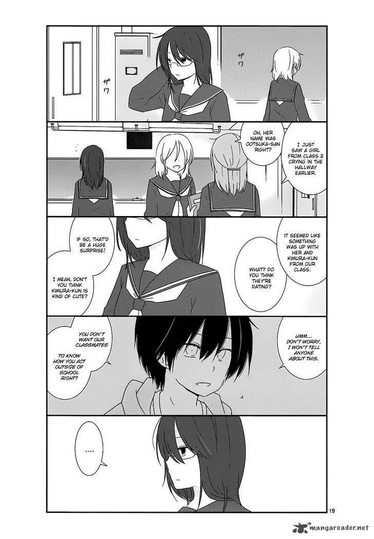 Shishunki Bitter Change Chapter 9 page 40