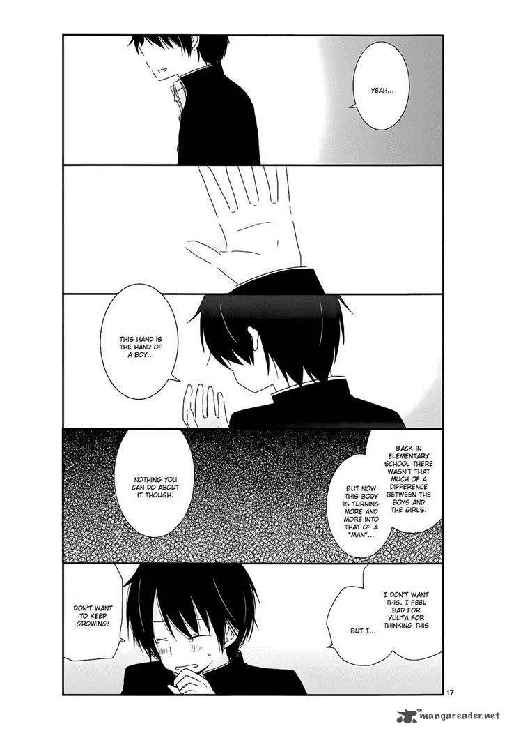 Shishunki Bitter Change Chapter 9 page 38