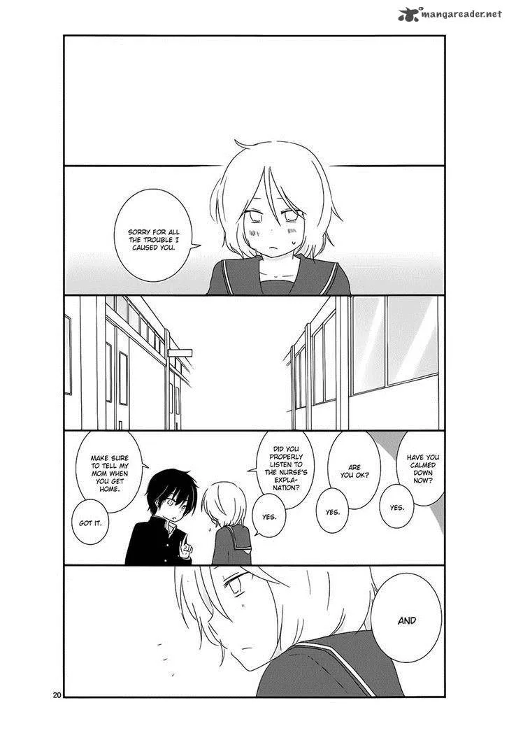 Shishunki Bitter Change Chapter 9 page 41