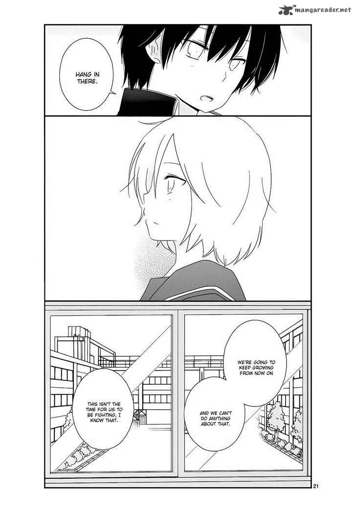 Shishunki Bitter Change Chapter 9 page 42