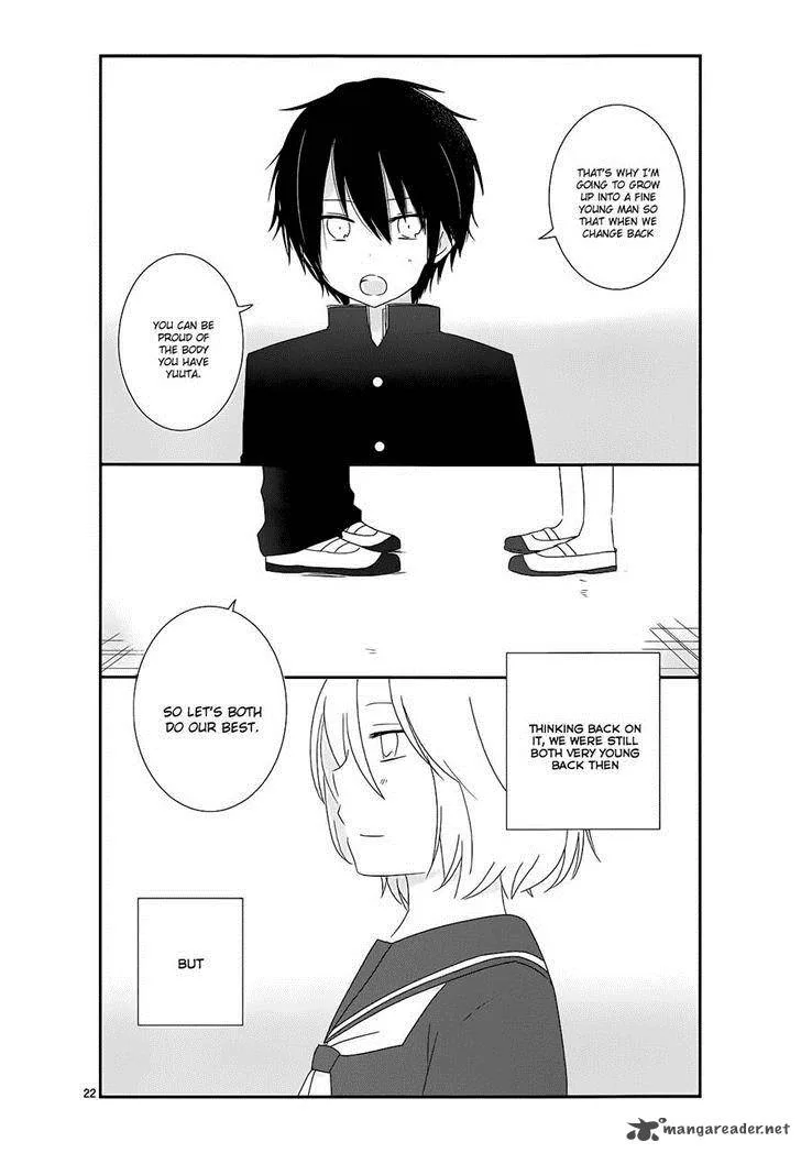 Shishunki Bitter Change Chapter 9 page 43