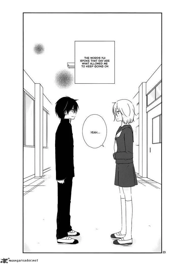 Shishunki Bitter Change Chapter 9 page 44