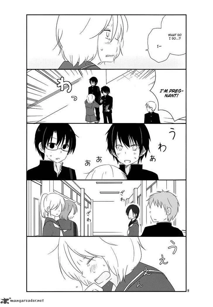 Shishunki Bitter Change Chapter 9 page 46