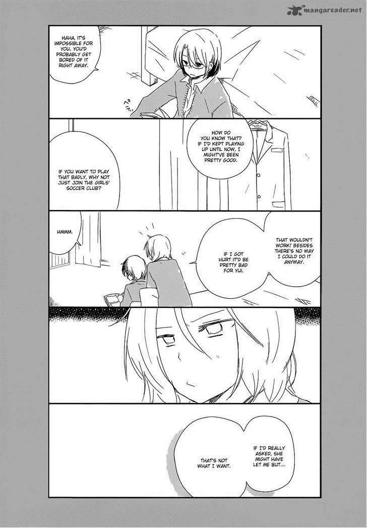 Shishunki Bitter Change Chapter 9 page 48