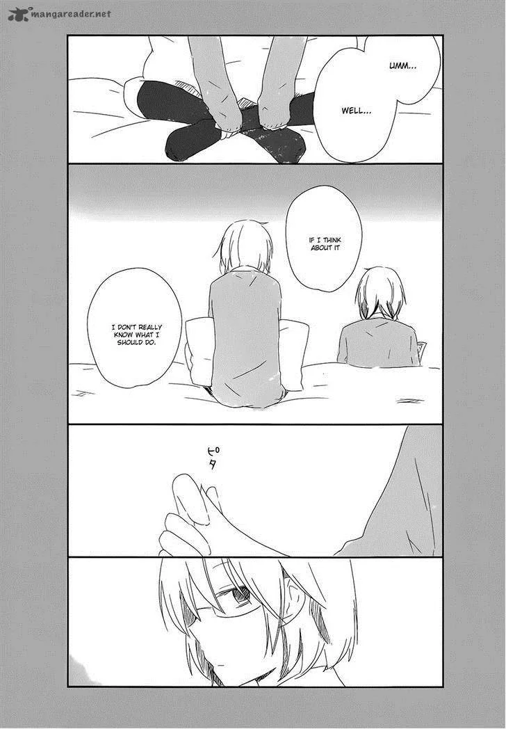 Shishunki Bitter Change Chapter 9 page 49