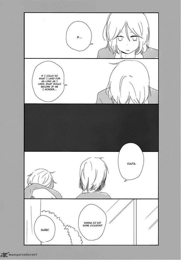 Shishunki Bitter Change Chapter 9 page 50