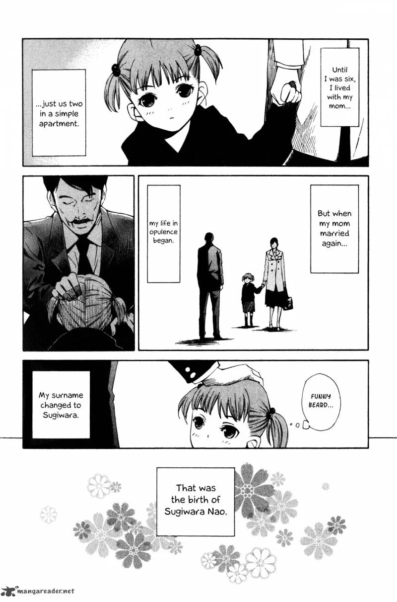 Shissou Holiday Chapter 1 page 10