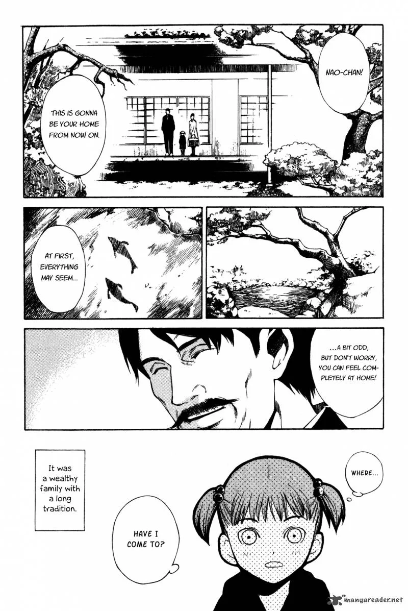 Shissou Holiday Chapter 1 page 11