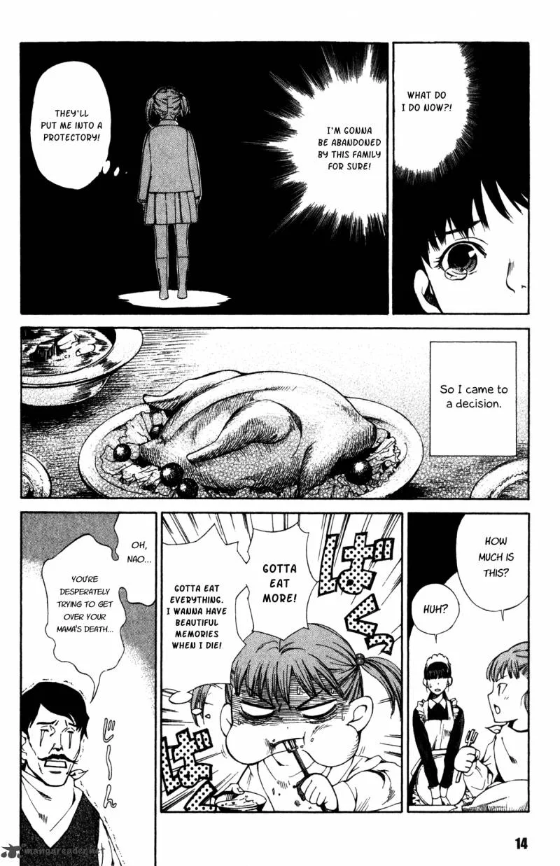 Shissou Holiday Chapter 1 page 15