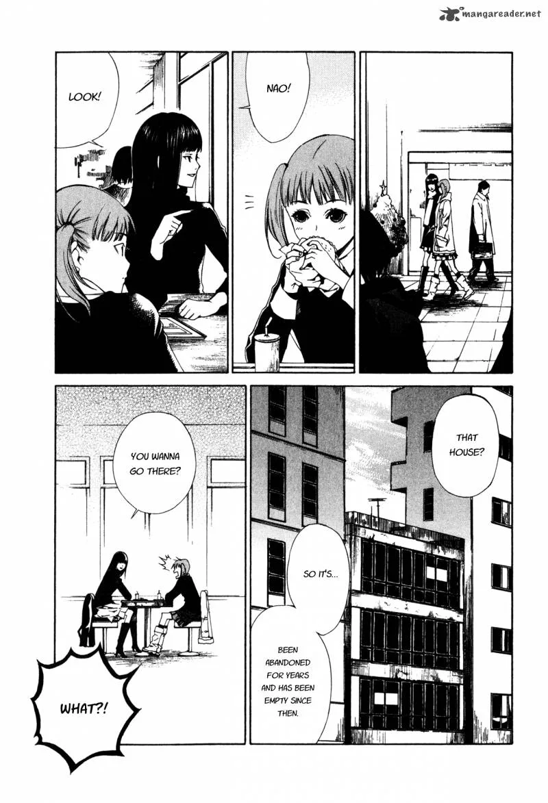 Shissou Holiday Chapter 1 page 20