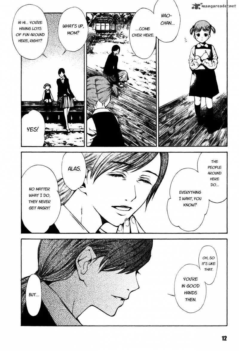 Shissou Holiday Chapter 1 page 13
