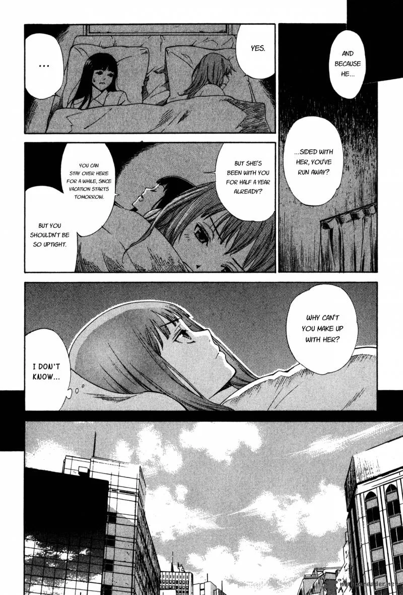 Shissou Holiday Chapter 1 page 19