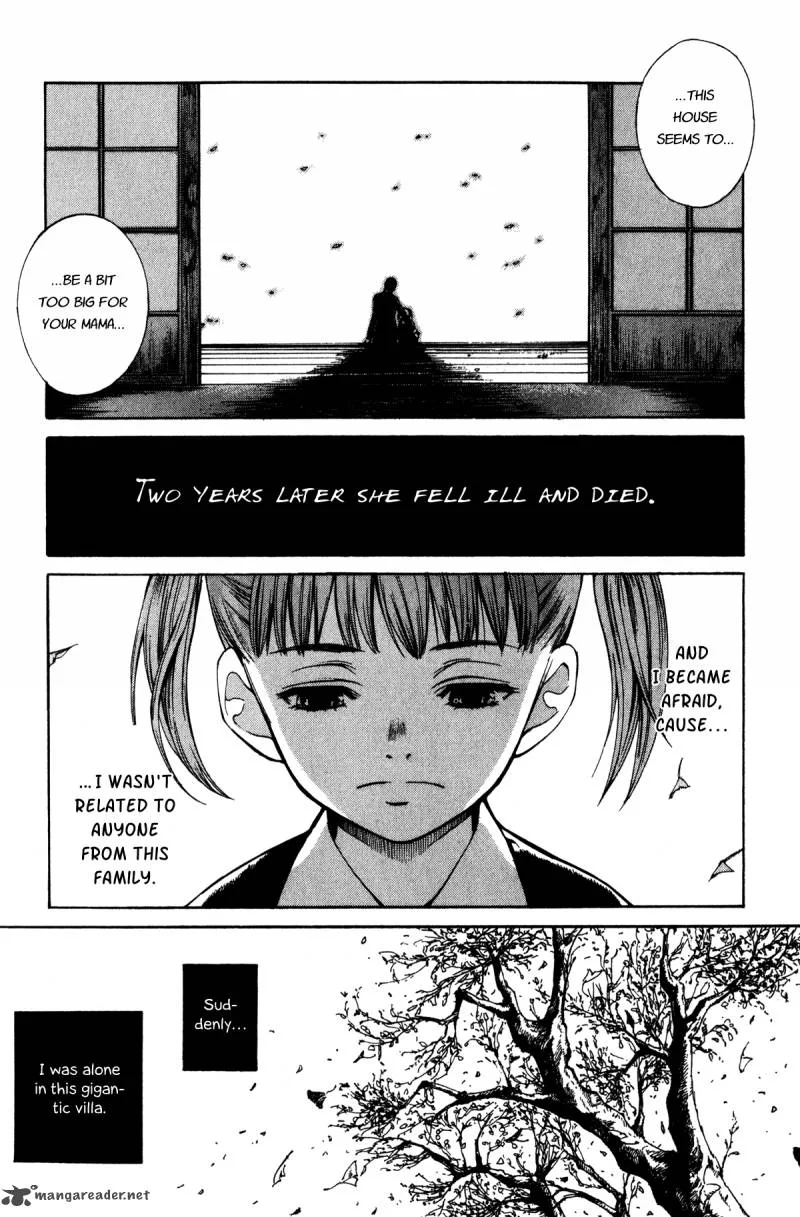 Shissou Holiday Chapter 1 page 14