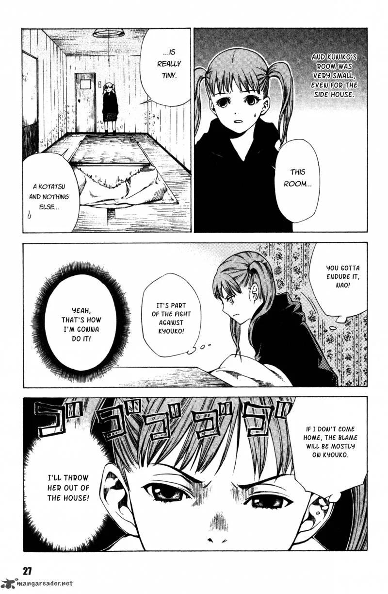 Shissou Holiday Chapter 1 page 28