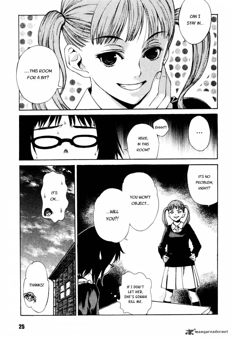 Shissou Holiday Chapter 1 page 26