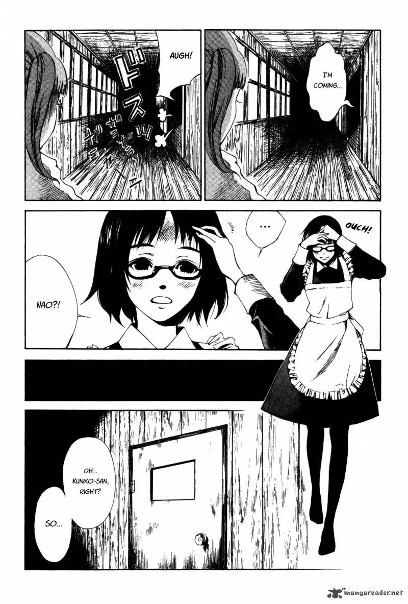 Shissou Holiday Chapter 1 page 23
