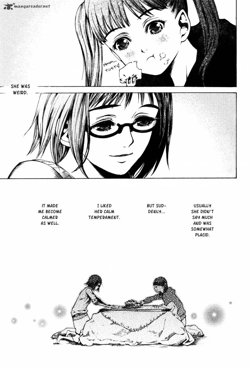 Shissou Holiday Chapter 1 page 34