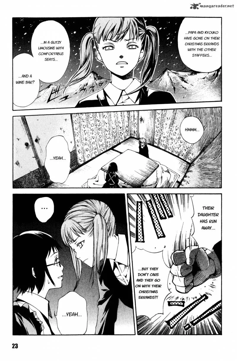 Shissou Holiday Chapter 1 page 24