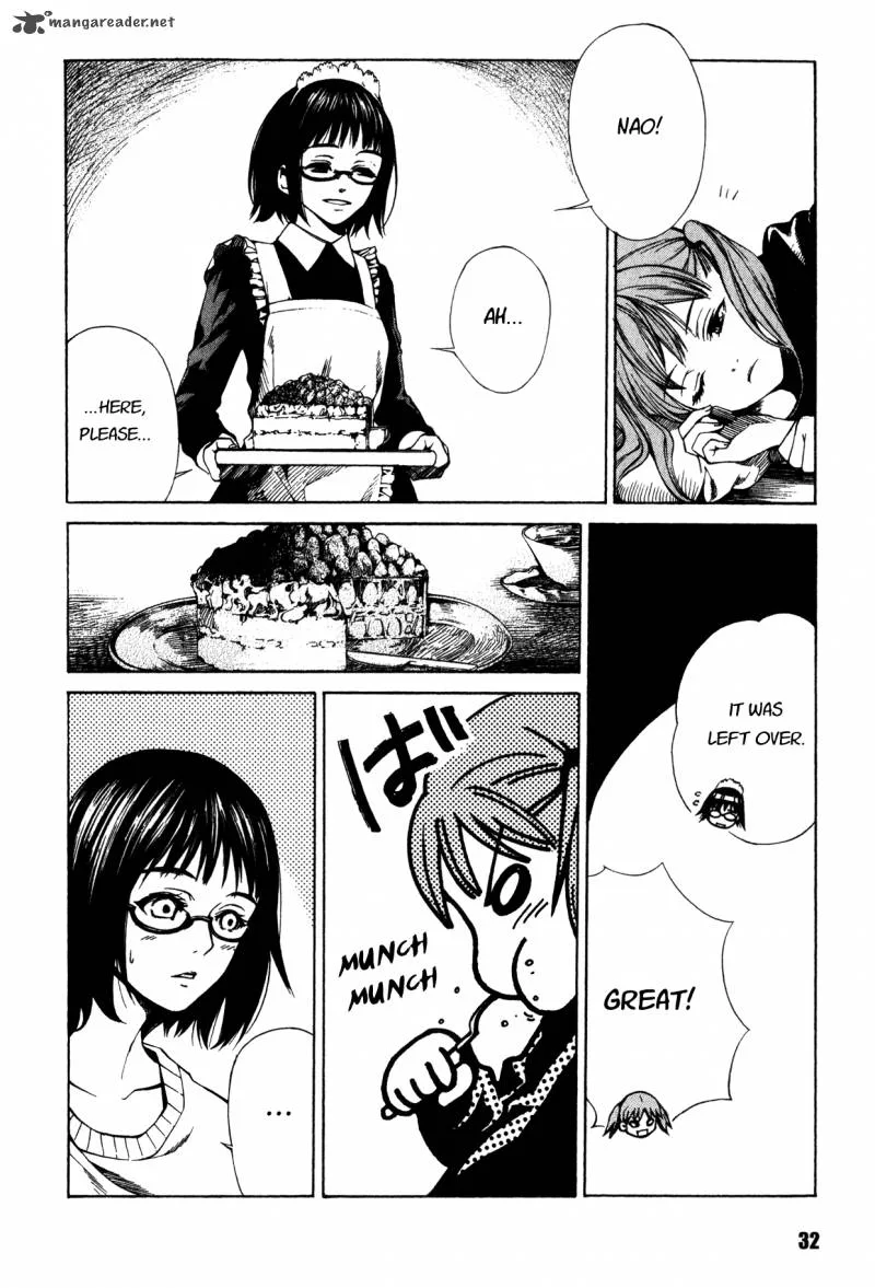 Shissou Holiday Chapter 1 page 33