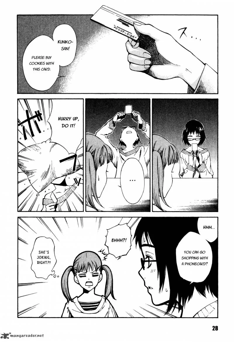 Shissou Holiday Chapter 1 page 29