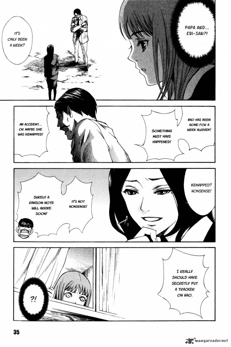 Shissou Holiday Chapter 1 page 36