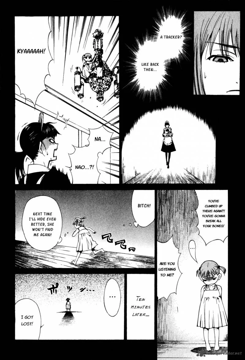 Shissou Holiday Chapter 1 page 37