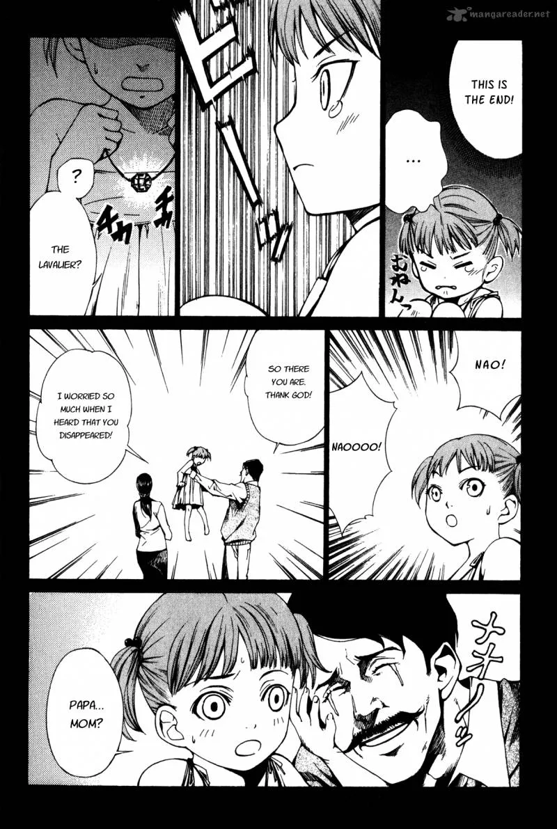 Shissou Holiday Chapter 1 page 38