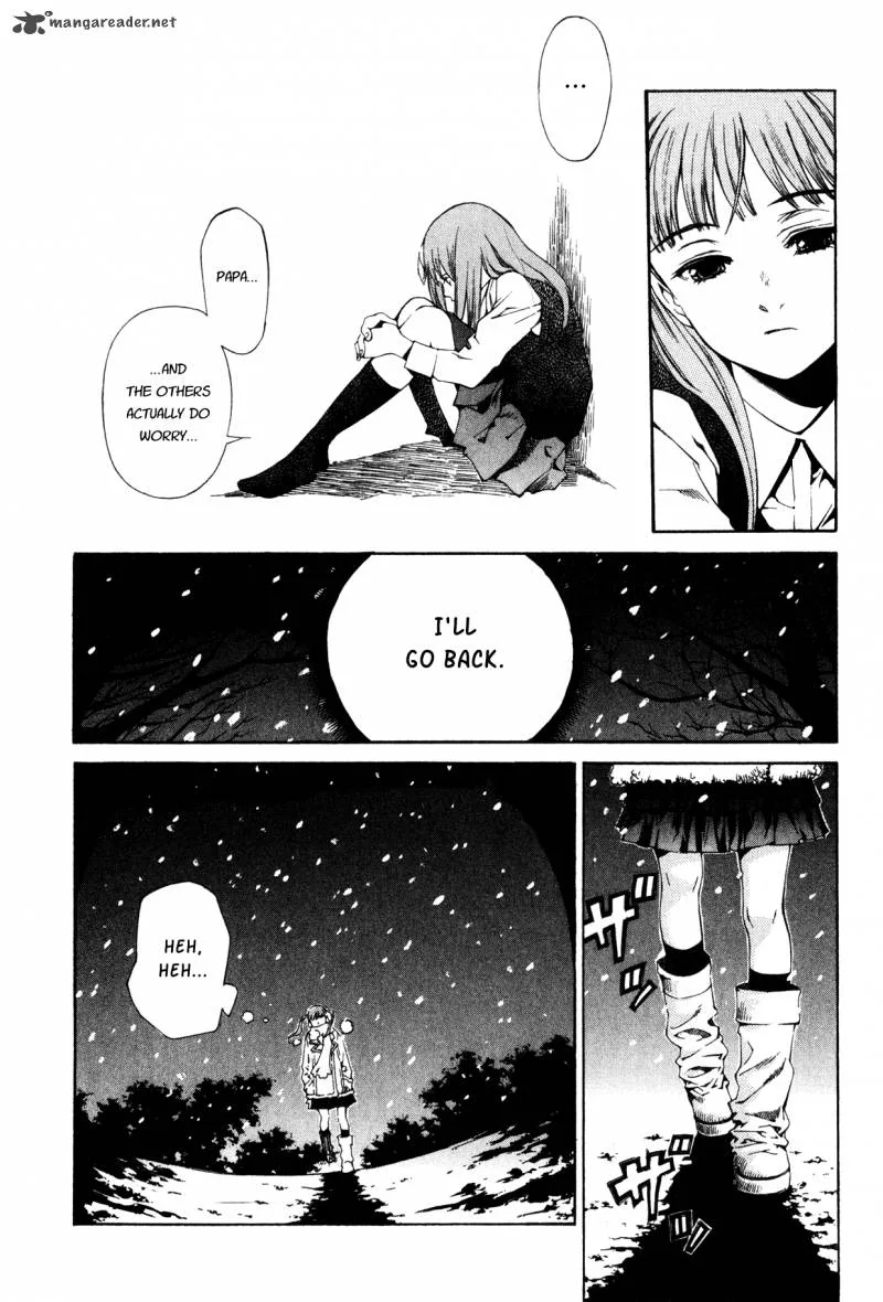 Shissou Holiday Chapter 1 page 41