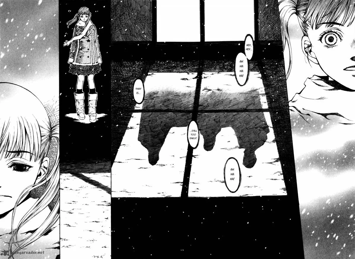 Shissou Holiday Chapter 1 page 43