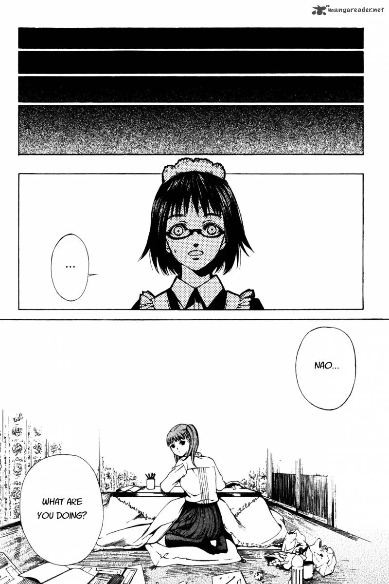 Shissou Holiday Chapter 1 page 45