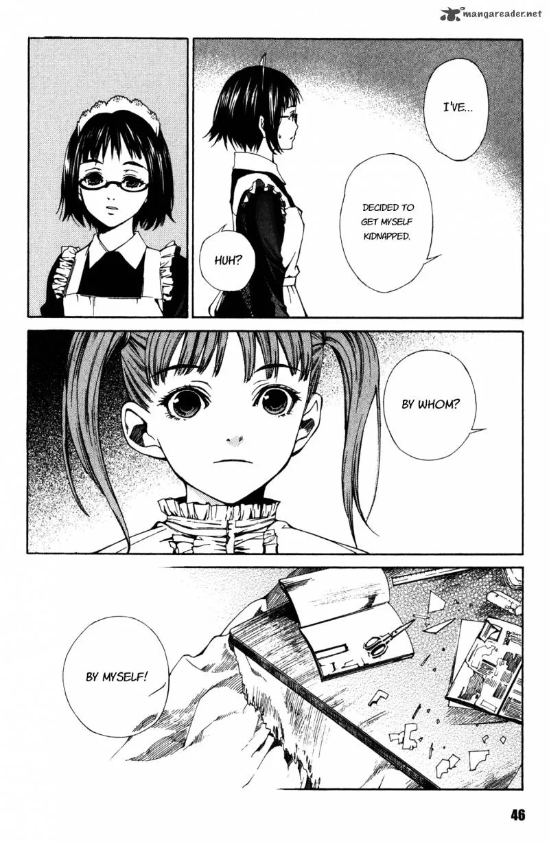 Shissou Holiday Chapter 1 page 46
