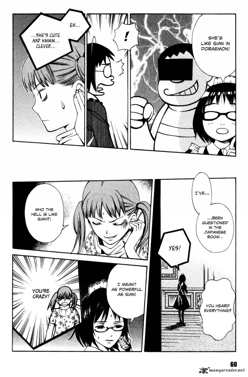 Shissou Holiday Chapter 2 page 14